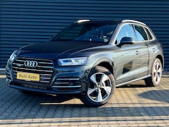 Audi Q5 - 55 TFSI e quattro S-Line Plug in Hybrid PHEV | Panodak | Adaptive Cruise | 360 Camera | Sp