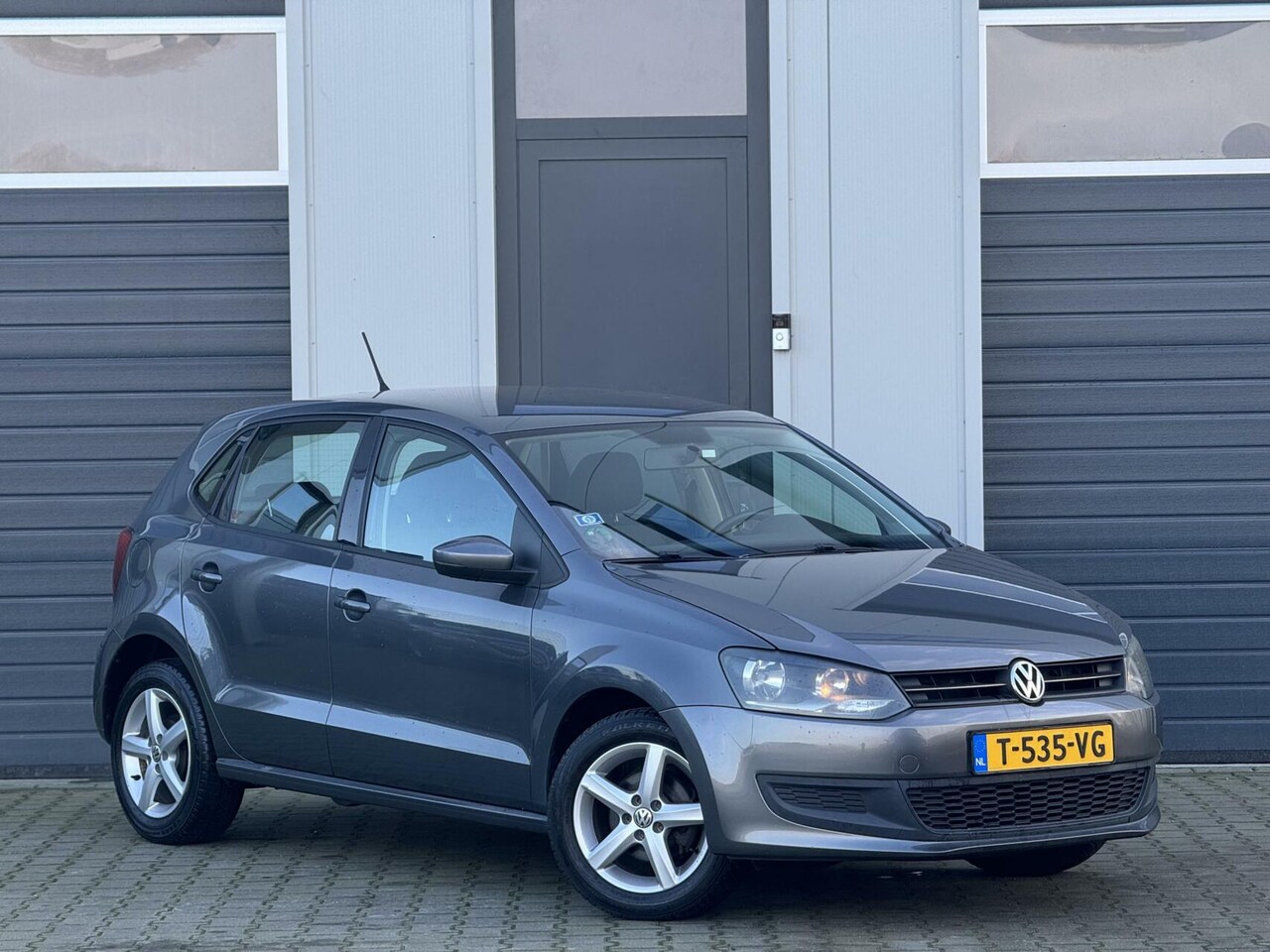 Volkswagen Polo - 1.2-12V Trendline / LM Velgen / Airco - AutoWereld.nl