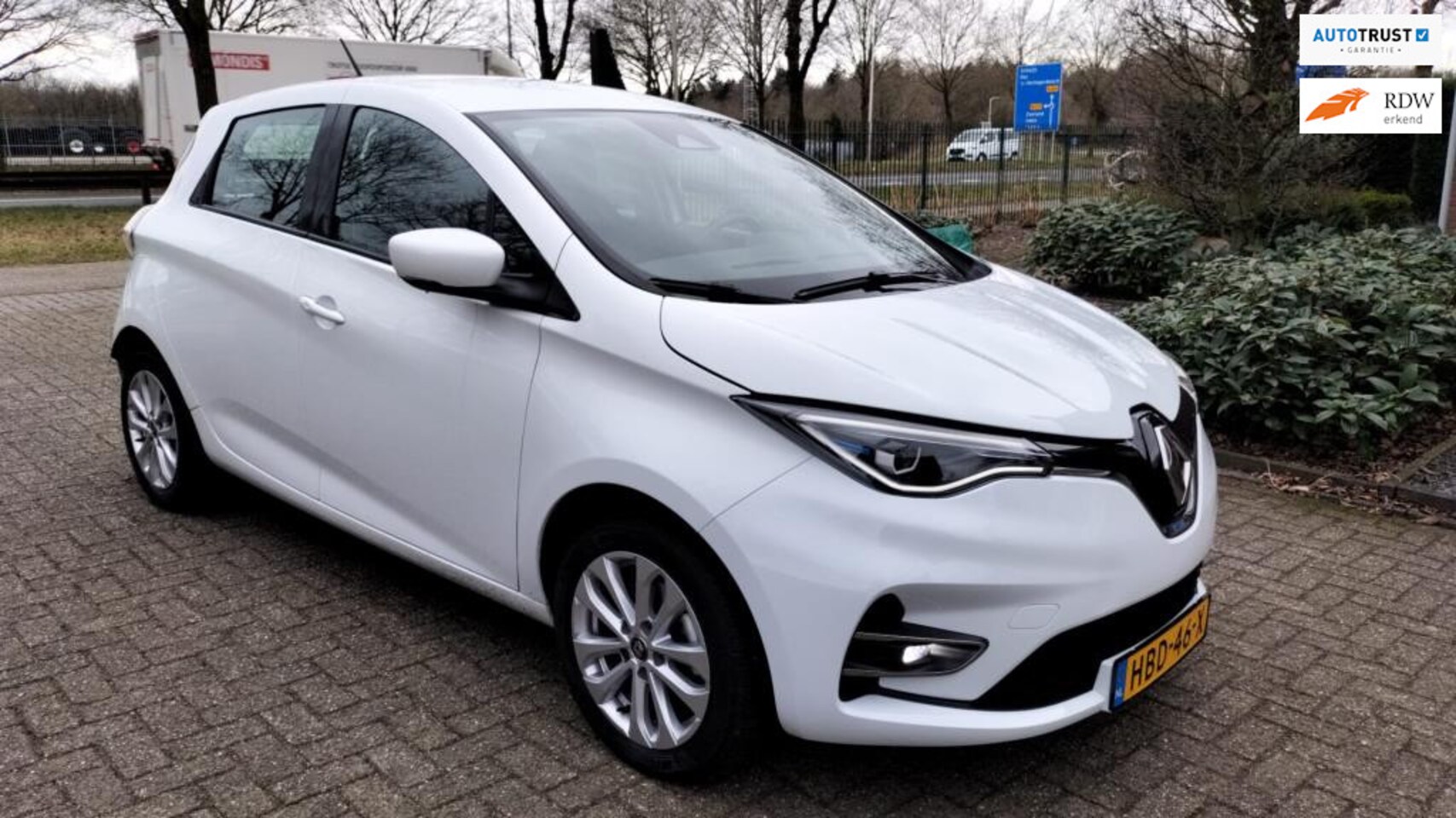 Renault Zoe - R110 Experience 52 kWh KOOPACCU SOH 97% - AutoWereld.nl