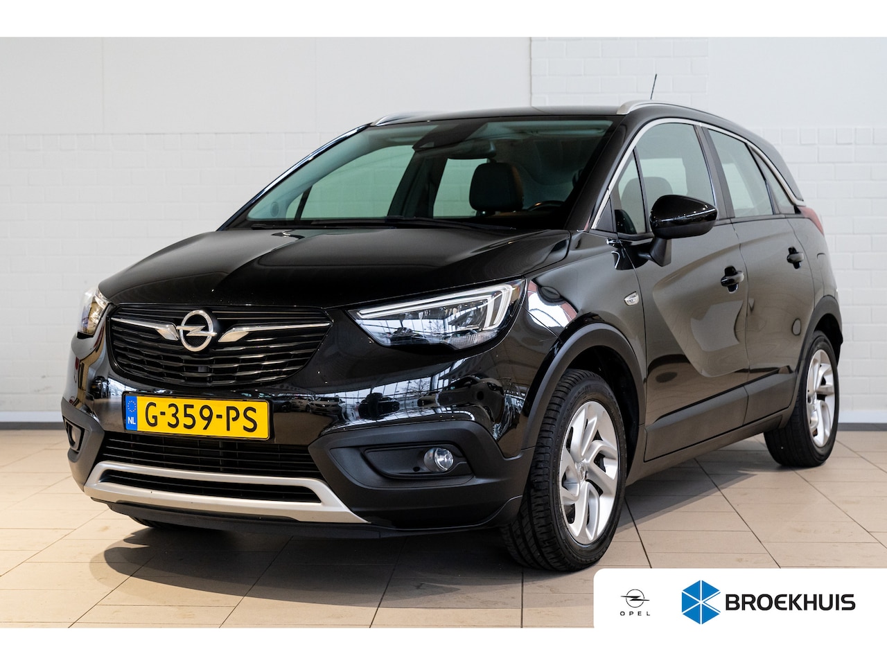 Opel Crossland X - 1.2 Turbo Innovation 1.2 Turbo 110 PK Innovation - AutoWereld.nl