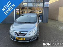 Opel Meriva - 1.4 Turbo Cosmo Automaat/ Airco/ Cruise control/ Bluetooth/ Elektrische ramen