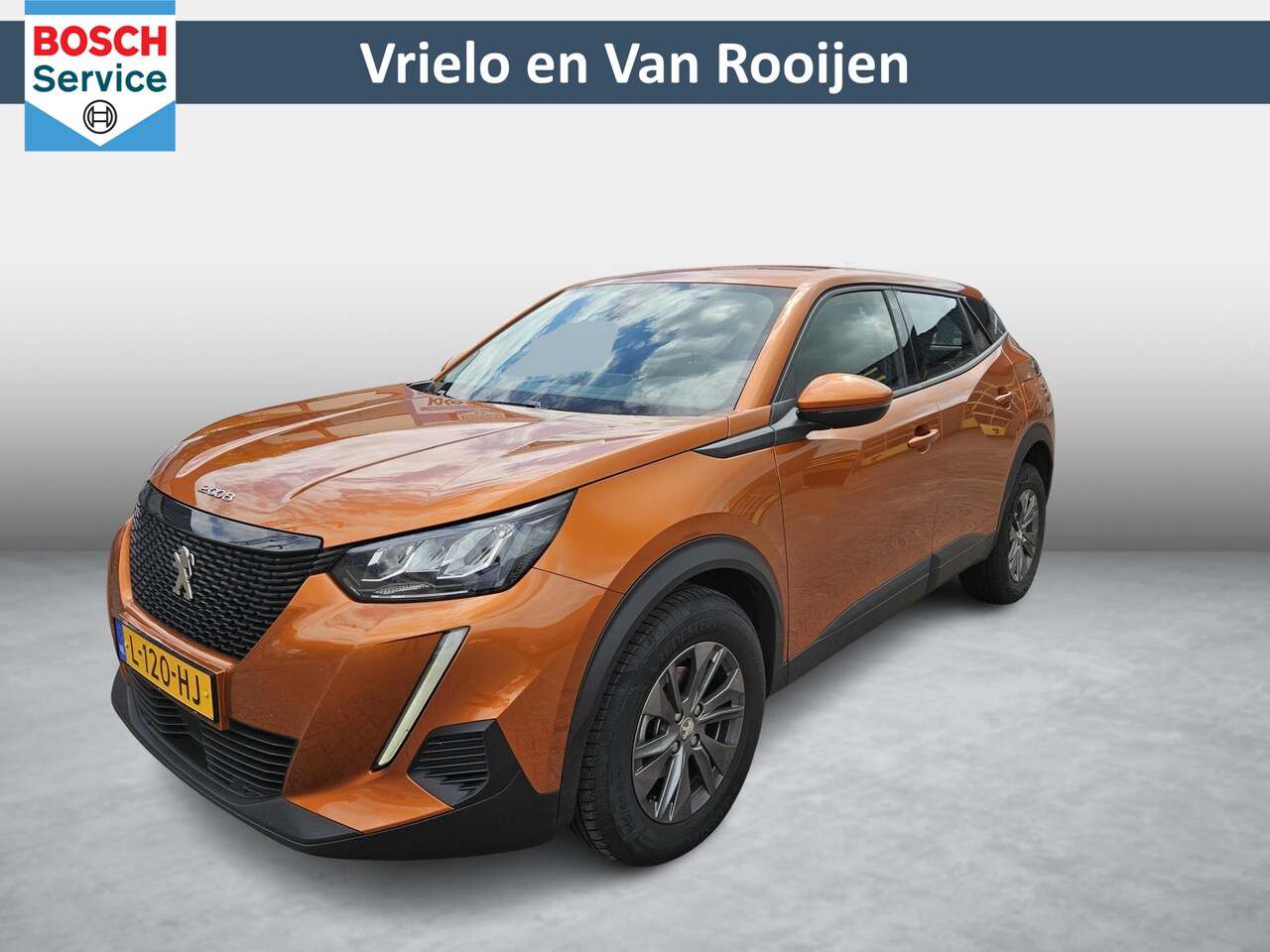 Peugeot 2008 - 1.2 PureTech Active Pack 100PK | Navigatie | Airco-Ecc | Cruise | LM-Velgen | PDC | Camera - AutoWereld.nl