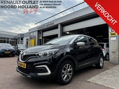 Renault Captur - 0.9 TCe Limited+Pack comfort 12-19