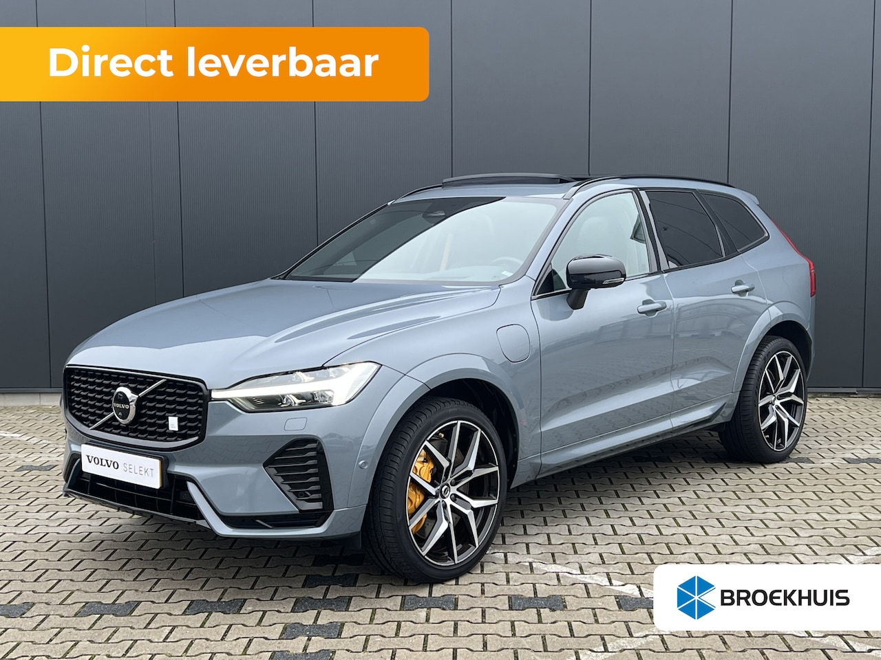 Volvo XC60 - T8 AWD Polestar Engineered | Long Range | Harman Kardon | Gelaagd Glas | Trekhaak | öhlins - AutoWereld.nl