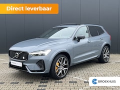 Volvo XC60 - T8 AWD Polestar Engineered | Long Range | Harman Kardon | Gelaagd Glas | Trekhaak | öhlins