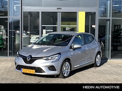 Renault Clio - 1.0 TCe Zen Parkeersensoren | Lichtmetalen velgen | Navigatie | Cruise Control | LED kopla