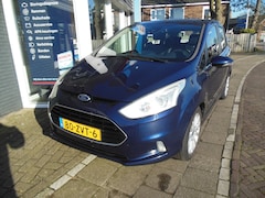 Ford B-Max - 1.0 EcoBoost Titanium 12 maanden Bovag garantie trekhaak