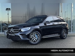 Mercedes-Benz GLC-klasse - GLC 350e Automaat 4MATIC AMG Line | Nightpakket | Panoramadak | Air Body Control | Burmest