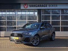 Audi Q3 - 35 TFSI S edition Navi/trekhaak