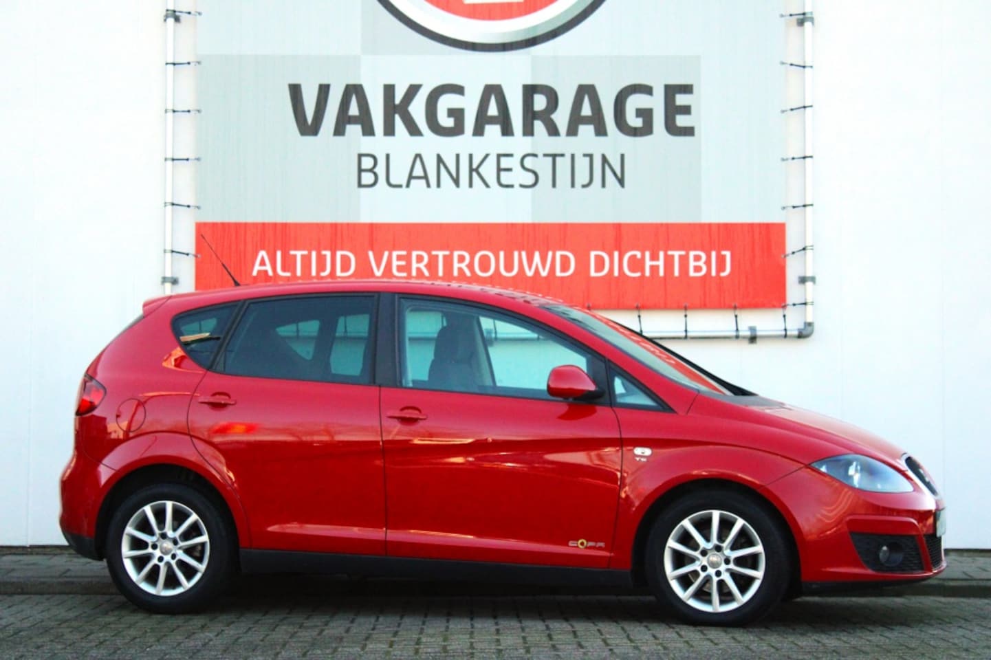 Seat Altea - 1.2 TSI Eco.Bsn COPA - AutoWereld.nl