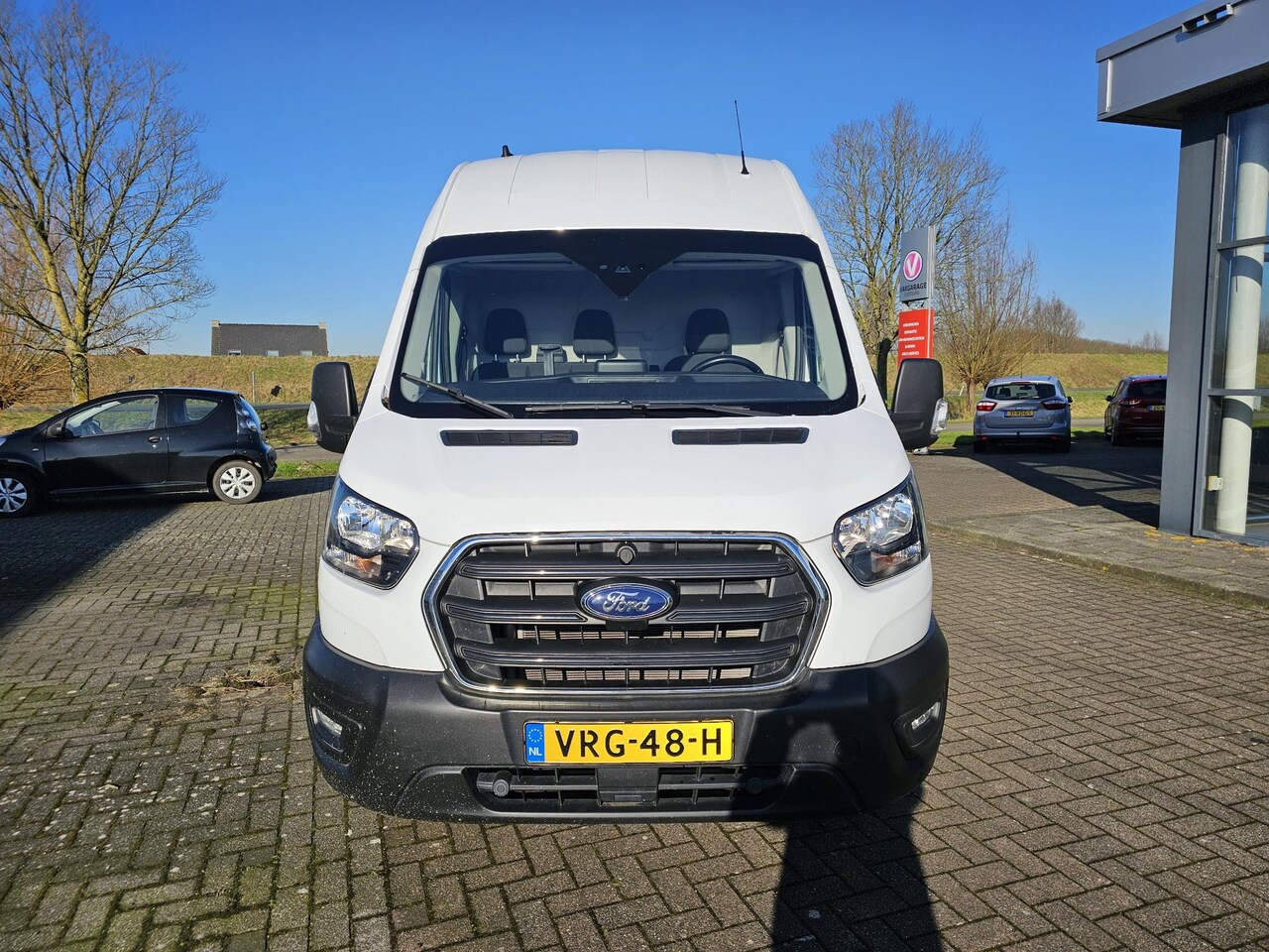 Ford Transit - AutoWereld.nl