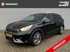 Kia Niro - 1.6 GDi Hybrid ExecutiveLine AUTOMAAT | Trekhaak | Stoelventilatie/koeling | Stoelverwarmi