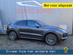 Porsche Cayenne Coupé - 3.0 E-Hybrid PANO