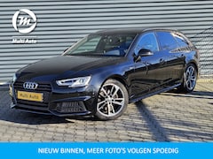 Audi A4 Avant - 1.4 TFSI S Line 150pk | Trekhaak af Fabriek | Apple Carplay | 18"L.M | Sportstoelen Verwar