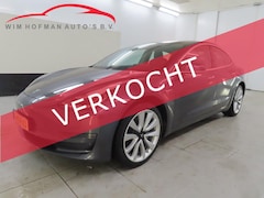 Tesla Model 3 - Long Range AWD 75 kWh Trekhaak 19"Autopilot FSD comp Leder Camera Panodak