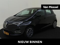 Renault Zoe - R135 Zen 52 kWh / KOOPACCU / Navigatie / Climate Control / Cruise Control / Parkeersensore