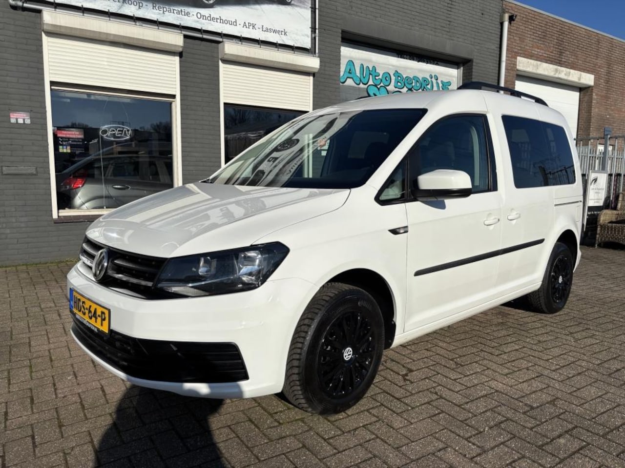 Volkswagen Caddy - 1.0 TSI Trendline 1.0 TSI Trendline - AutoWereld.nl