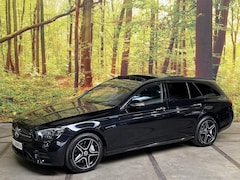 Mercedes-Benz E-klasse Estate - 300 DE AMG Plug In Hybrid Automaat Burmester Memory Stoelen Panodak 360 Camera Leder Night