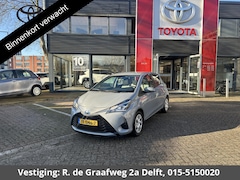 Toyota Yaris - 1.5 Hybrid Active | Cruise Control | Achteruitrijcamera | Airco | Afneembare Trekhaak |