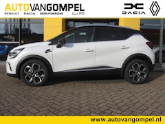 Renault Captur - TCe 140PK Intens / CAMERA / NAVI / 18" LM / Stoelverwarming