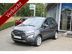 Ford EcoSport - 1.0 EcoBoost 125pk Titanium WINTERPAKKET | CAMERA PDC NAVIGATIE |