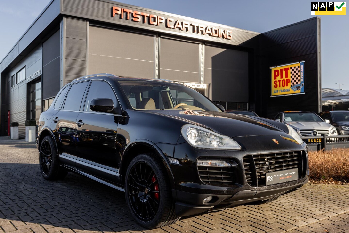 Porsche Cayenne - 4.8 GTS 4.8 GTS, 405 PK, Schuifdak, Memory, Nieuwstaat! - AutoWereld.nl