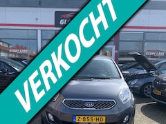 Kia Venga - 1.4 CVVT X-ecutive AIRCO-PDC-ELEKT.RAMEN