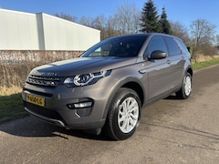 Land Rover Discovery Sport - 2.0 TD4 HSE / AUTOMAAT / GRIJS KENTEKEN / NAVI / LEER / PANORAMADAK