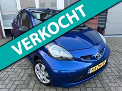 Toyota Aygo - 1.0-12V / Zuinig / NAP