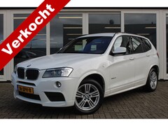 BMW X3 - xDrive20i High Executive, Cruise Control, Climate Control, Navigatie, Automaat, Stoelverwa