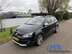 Volkswagen Polo - 1.2 TSI Cross|DSG|navi|cruise|