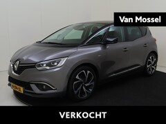 Renault Scénic - 1.3 TCe Bose EDC 20" velgen / R Link Navigatie / Pack Parking + Camera