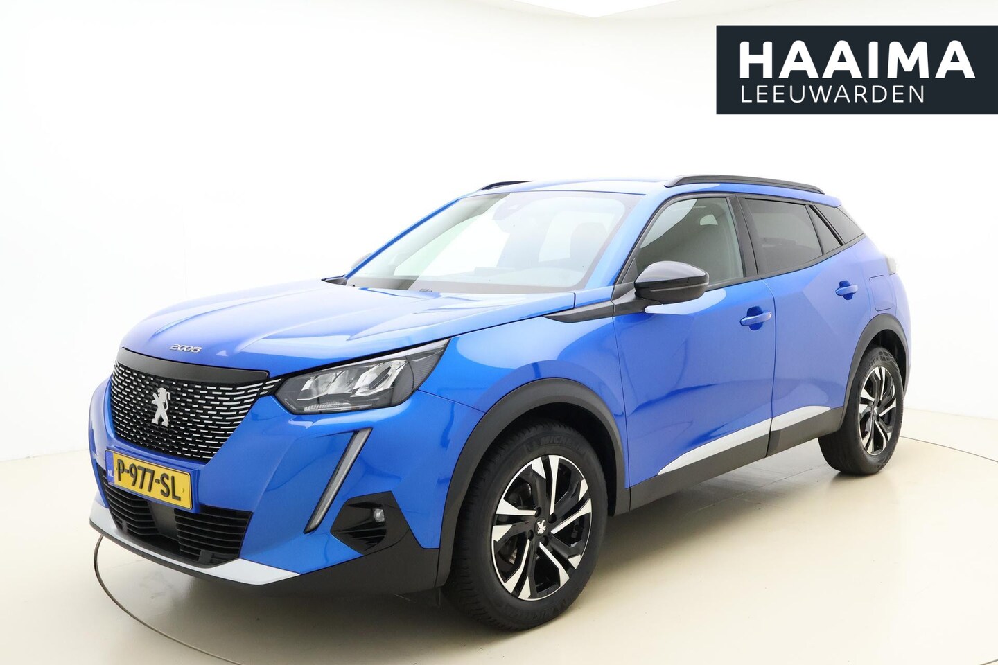 Peugeot 2008 - 1.2 PureTech Allure Pack 130 PK | 8-Traps Automaat | Camera | Navigatie | Cruise Control | - AutoWereld.nl