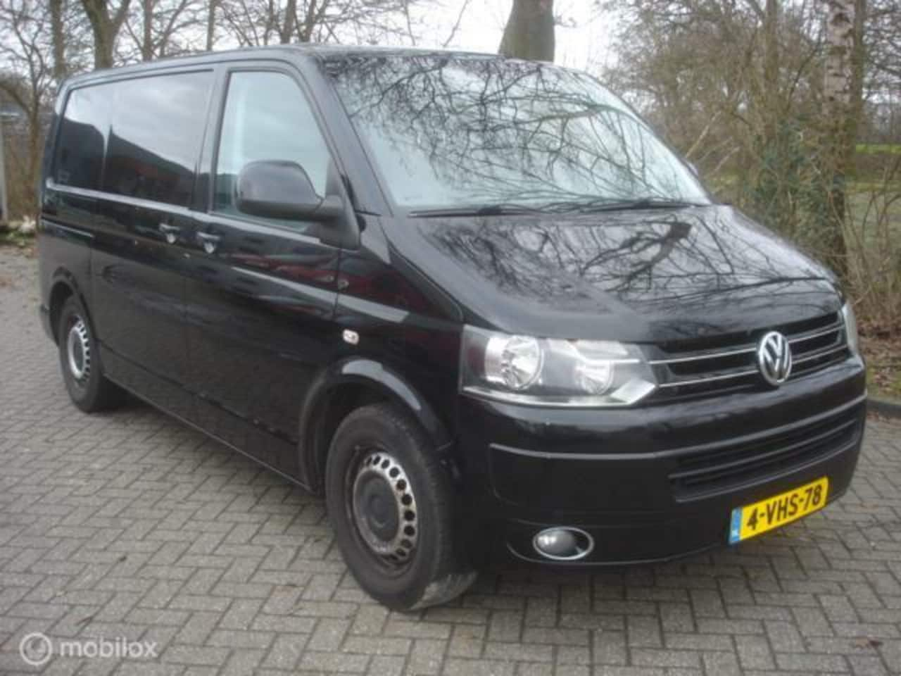 Volkswagen Transporter - 2.0 TDI L1H1 2.0 TDI L1H1 - AutoWereld.nl