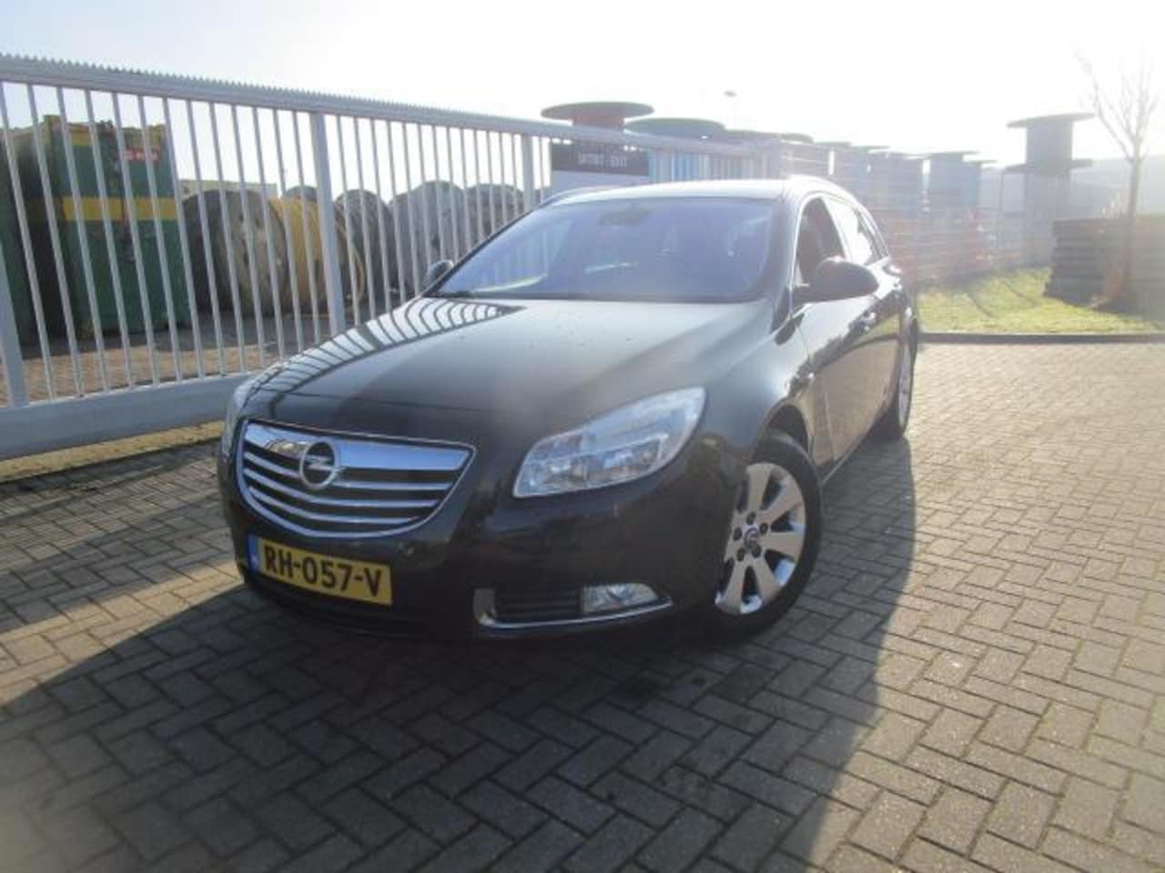 Opel Insignia Sports Tourer - 2.0 CDTI Business 2.0 CDTI Business - AutoWereld.nl