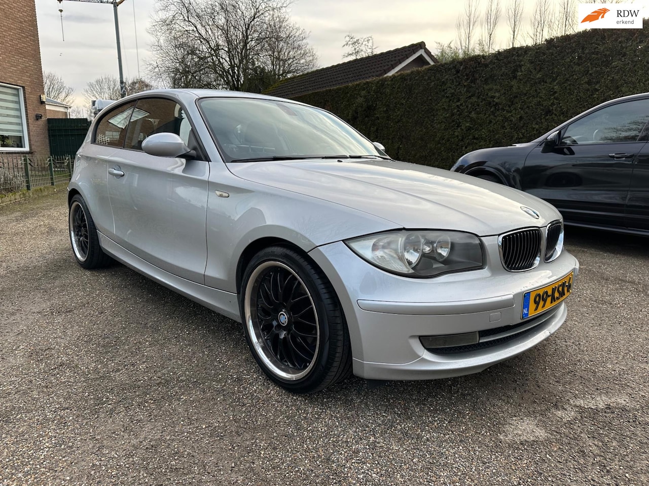 BMW 1-serie - 118d Corporate Business Line zeer netjes - AutoWereld.nl