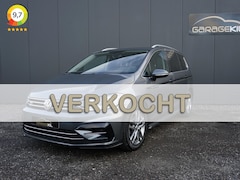 Volkswagen Touran - 1.2 TSI Highline Business R R-Line / BTW / Full Map Nav / Carplay / 1ste eigenaar / Adapti