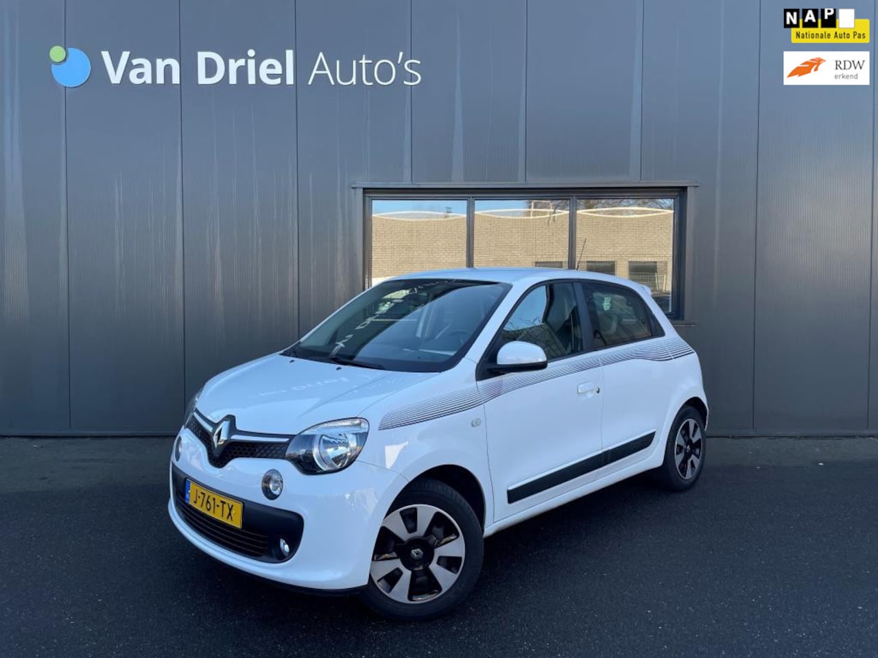 Renault Twingo - SCe 70 Collection / Airco / Dealer onderhouden! - AutoWereld.nl