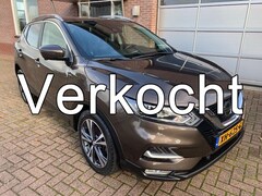 Nissan Qashqai - 1.2 N-Connecta Automaat / Panoramadak