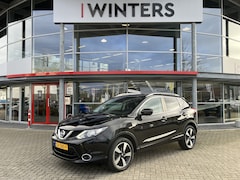 Nissan Qashqai - 1.2 Connect Edition Navi+BT+Camera ECC-Airco Cr.Control PDC V+A 17"LMV