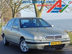 Lancia K(appa) - Kappa 2.4-20V LX Golden White | Nette auto