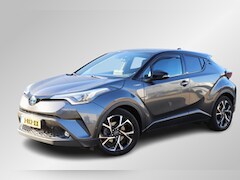 Toyota C-HR - 1.8 Hybrid Bi-Tone Dodehoek-JBL-Navi