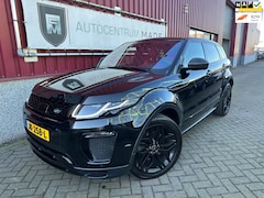 Land Rover Range Rover Evoque - 2.0 Si4 Autobiography // 241 PK // NL Auto // 132 DKM NAP