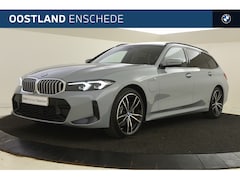 BMW 3-serie Touring - 320e M Sport Automaat / Panoramadak / Sportstoelen / Widescreen Display / Live Cockpit Plu