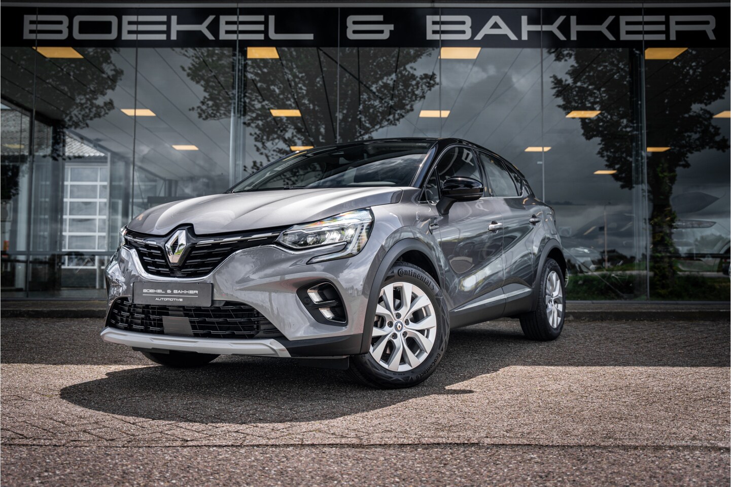 Renault Captur - 1.6 E-Tech Plug-in Hybrid 160 Intens - AutoWereld.nl