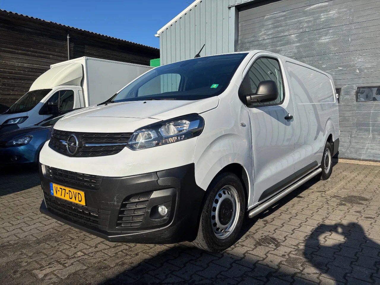 Opel Vivaro - 1.5 CDTI L3 H1 Full Options Trekhaak - AutoWereld.nl