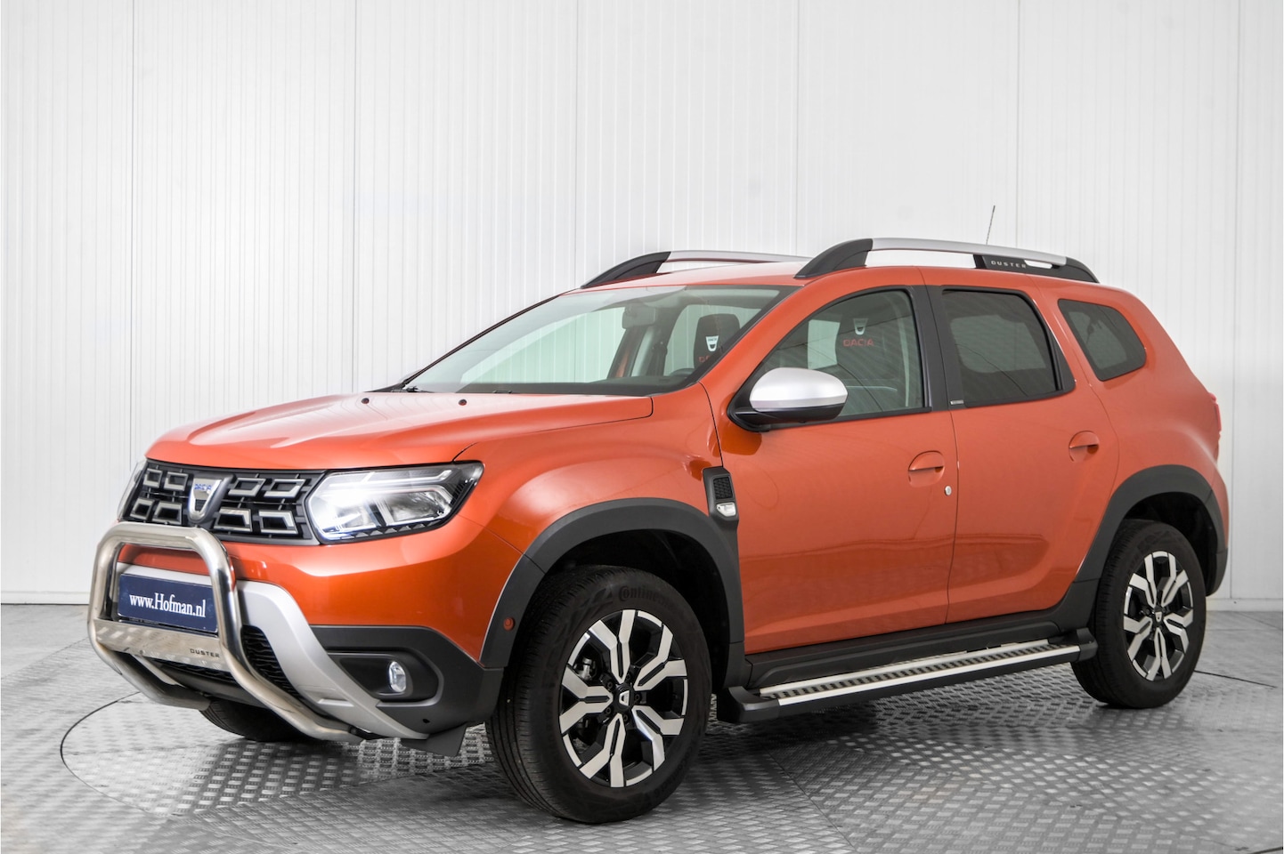 Dacia Duster - 1.0 TCe Bi-Fuel Prestige LPG G3 32000 km! - AutoWereld.nl