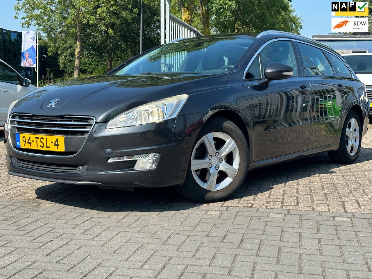 Peugeot 508 SW - 1.6 THP Allure 1.6 THP Allure - AutoWereld.nl