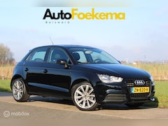 Audi A1 Sportback - 1.2 TFSI Attraction AIRCO BLUETOOTH LMV