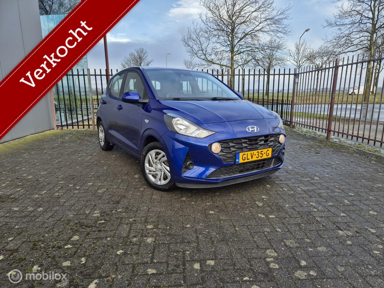 Hyundai i10 - 1.0|Carplay|Stoel/Stuur verwarming - AutoWereld.nl